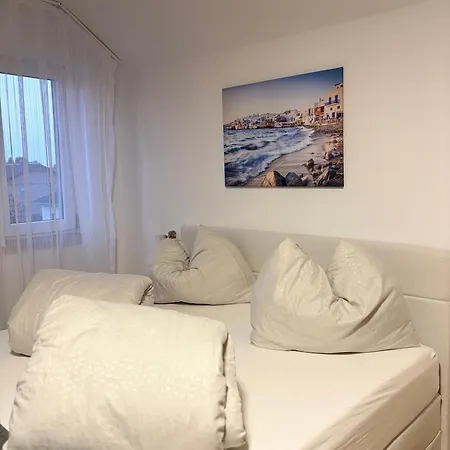 Pensión Appartementshaus Vlora 2 App 6