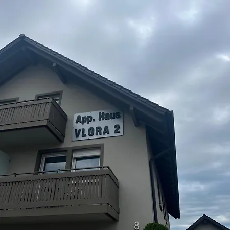 Pensión Appartementshaus Vlora 2 App 6