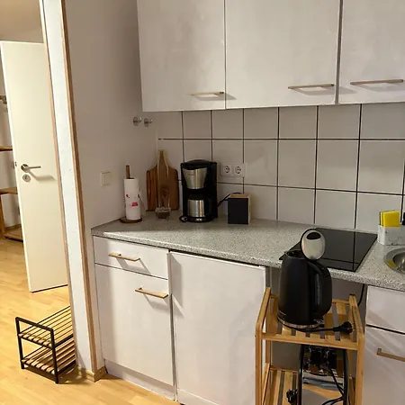 Appartementshaus Vlora 2 App 6 Гостьовий будинок Бад-Фюссінг