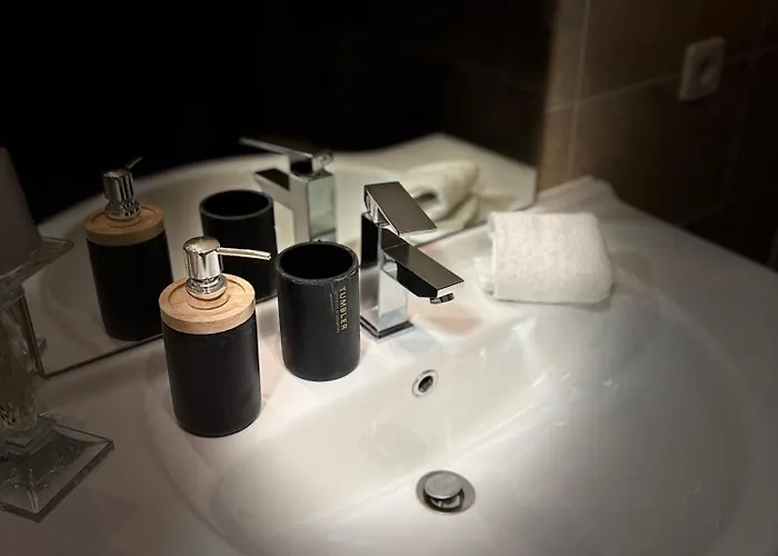 Appartementshaus Vlora 2 App 6 Bad Füssing