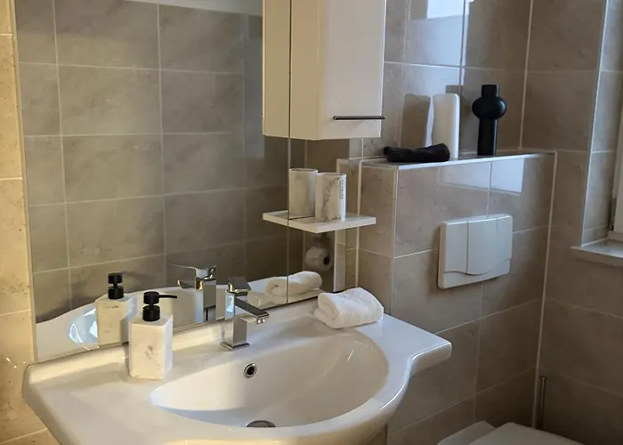 Appartementshaus Vlora 2 App 6 Gasthof 3*