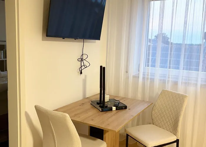 Appartementshaus Vlora 2 App 6 3* Bad Füssing