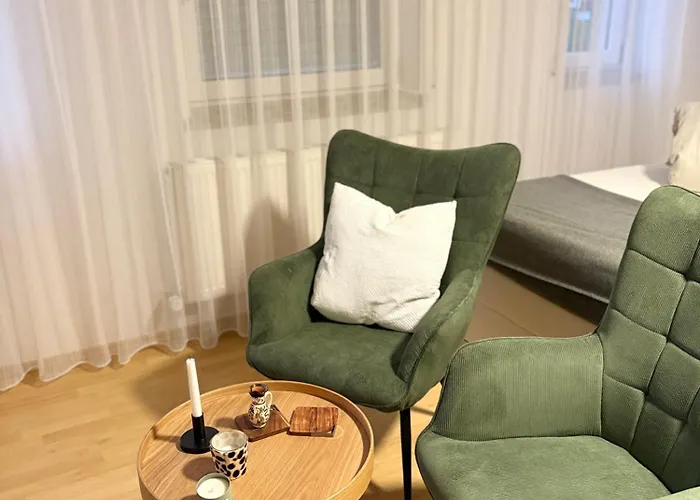 Appartementshaus Vlora 2 App 6 3* Bad Füssing