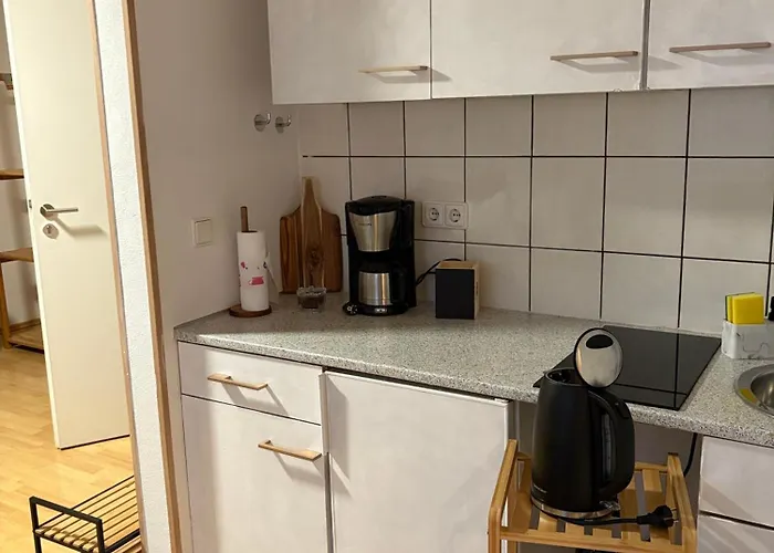 Appartementshaus Vlora 2 App 6 Gasthof Bad Füssing